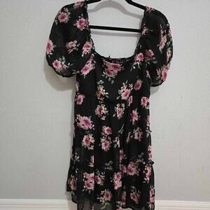 Trixxi Mini Dress – Size Small